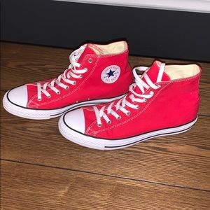 Converse high tops